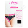SAFORELLE Ultra savé menstruační kalhotky 34-36